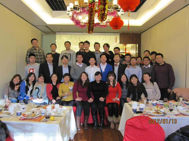 2012年年会